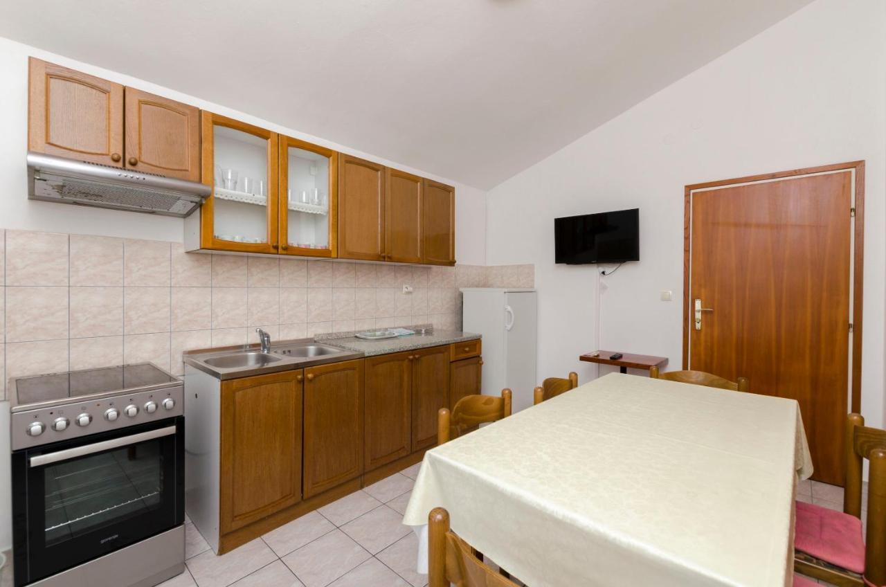Apartment Damir Primosten Luaran gambar